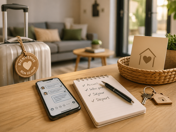 Gestion des Voyageurs | Conciergerie Pourquoi Pas ?